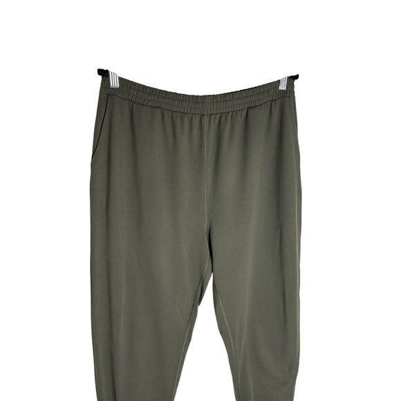 Vuori Boyfriend Sweatpant Relaxed Fit Green-sz XL - Picture 5 of 10
